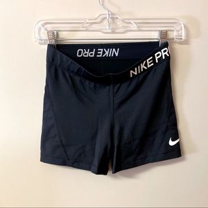 Nike Pro Shorts